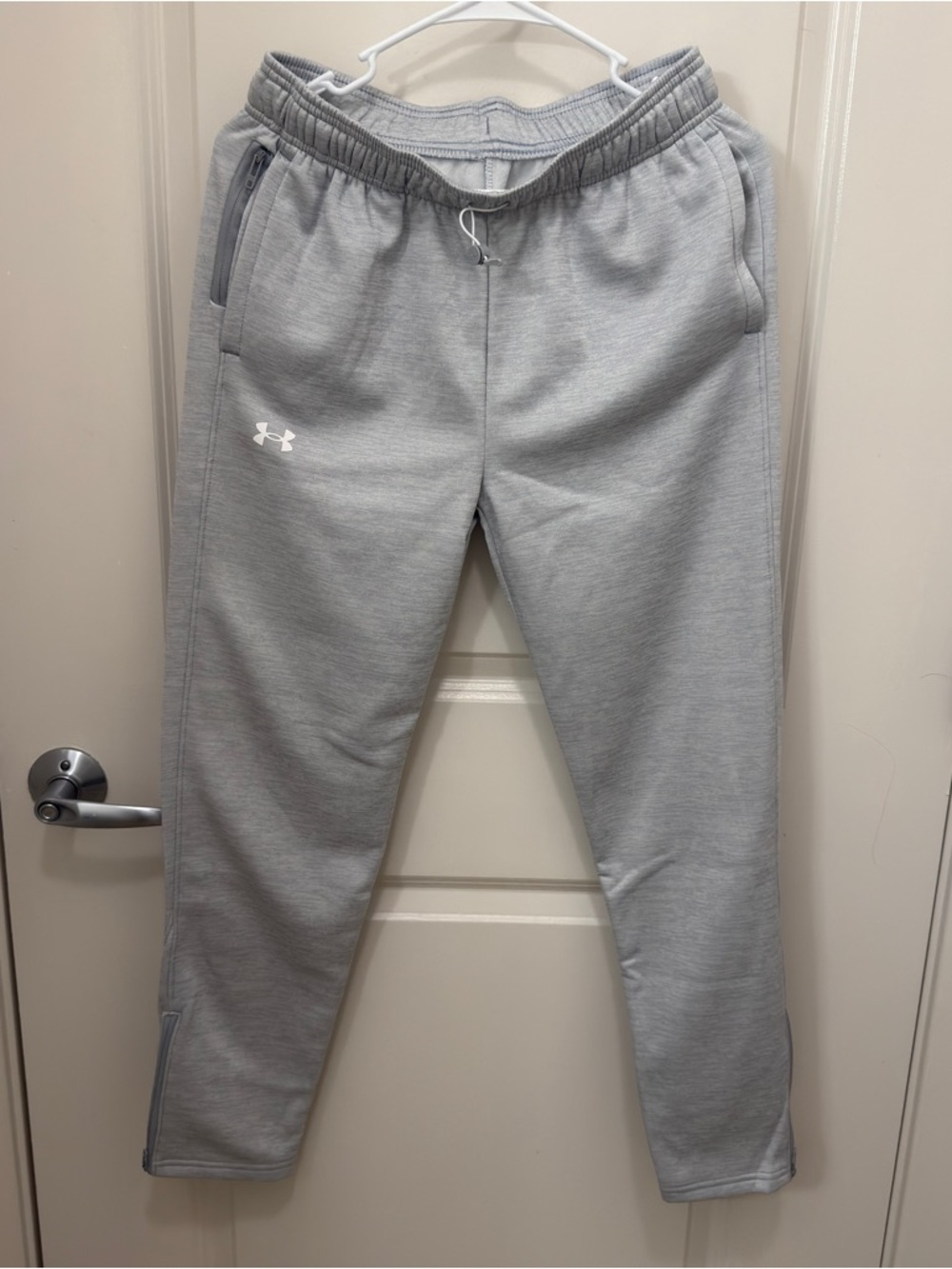 Fleece Tech Jogger Pants